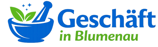 Geschäft in Blumenau